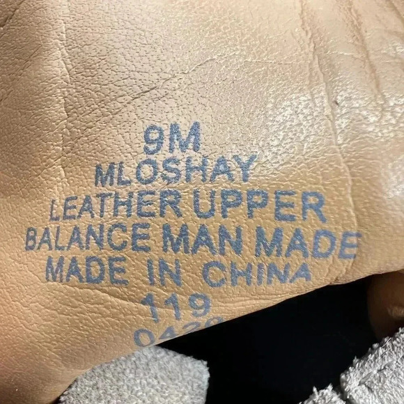 Marc Fisher 9M Mloshay Leather Pull on Booties Western Cowgirl Boots Suede Tan - Picture 8 of 13